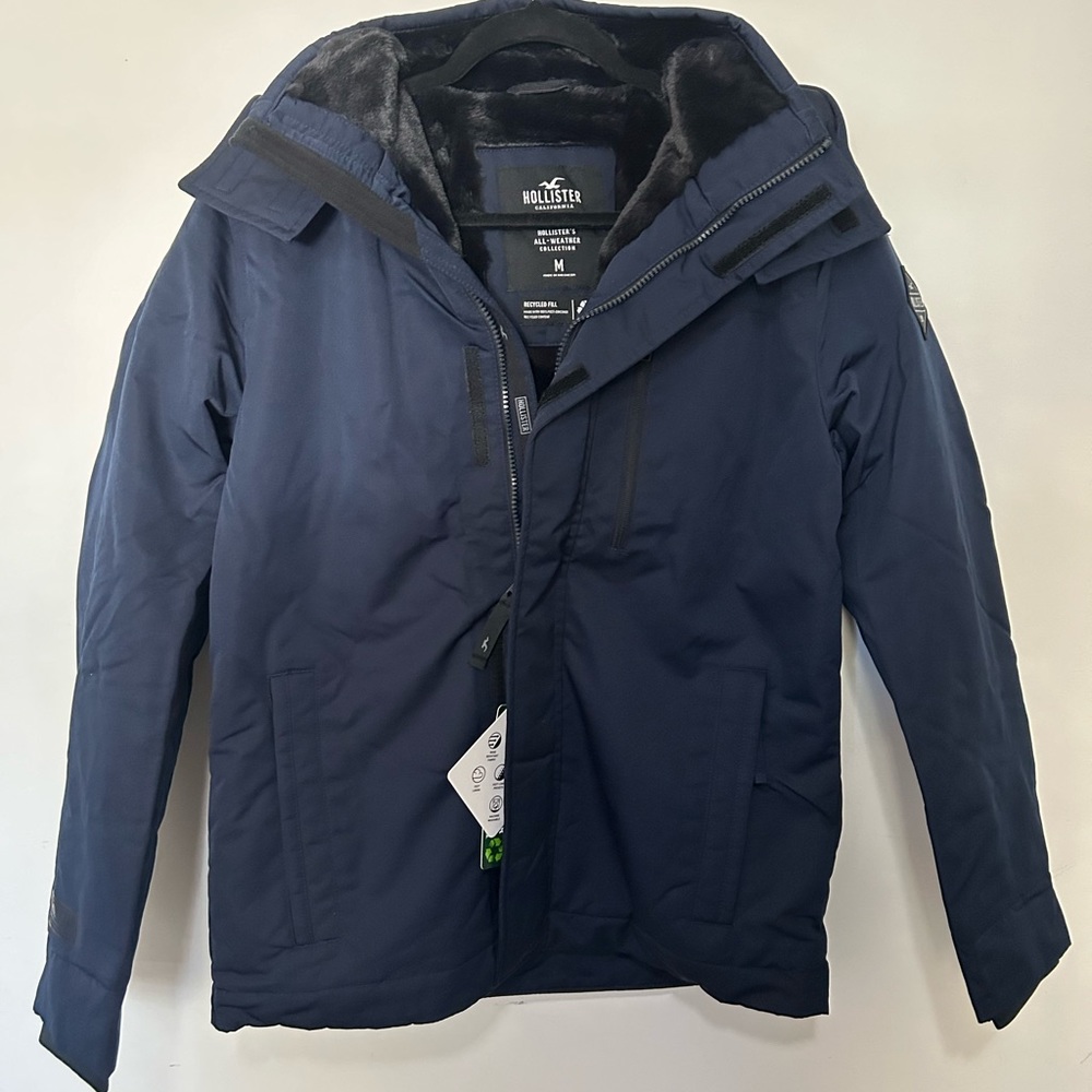 Men’s Hollister jacket